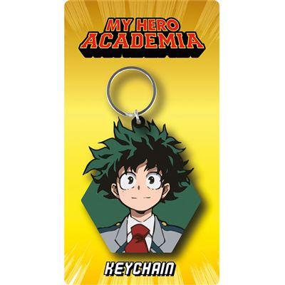 MY HERO ACADEMIA - Deku - PVC Keychain