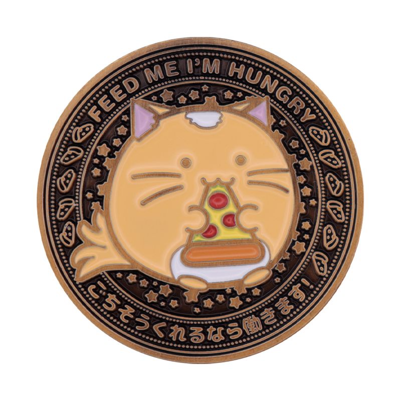 FUZZBALLS - Whisky - Limited Edition Coin