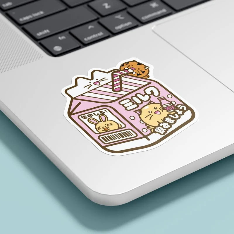 FUZZBALLS - Set of tech decals