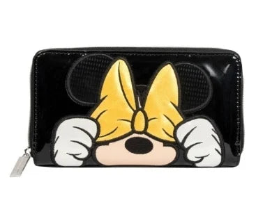 DISNEY - Wallet - Minnie Yellow 'Danielle Nicole'