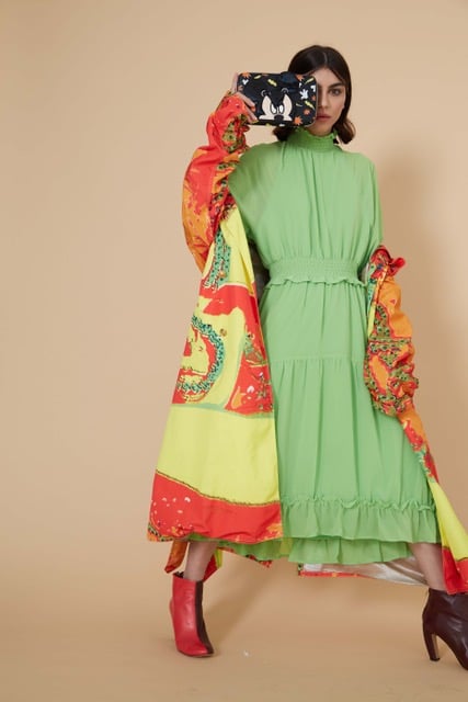 DISNEY - Wallet Card - Mickey Printed Design 'Danielle Nicole'