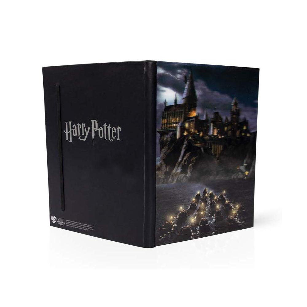 HARRY POTTER - Hogwarts Poster - Lenticular Notebook A5