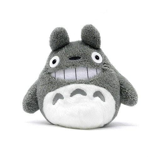 STUDIO GHIBLI - Totoro Smile Plush - 18 cm