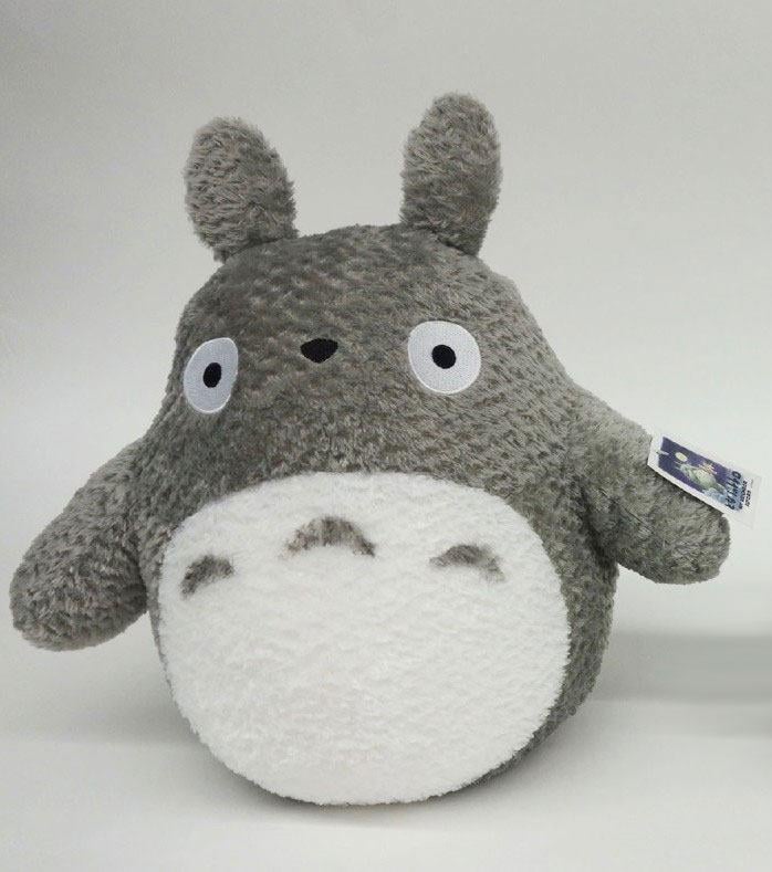 STUDIO GHIBLI - Big Totoro Plush - 33cm