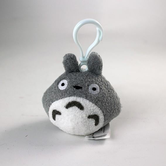 STUDIO GHIBLI -  Totoro Grey Strap - 8 cm
