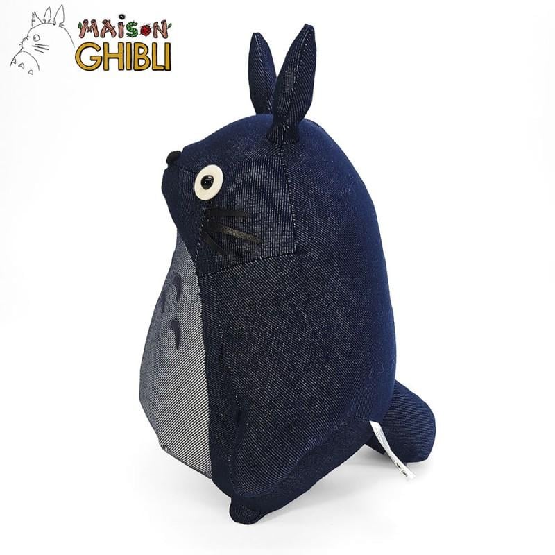 MY NEIGHBOR TOTORO - Totoro - Denim Plush 28cm