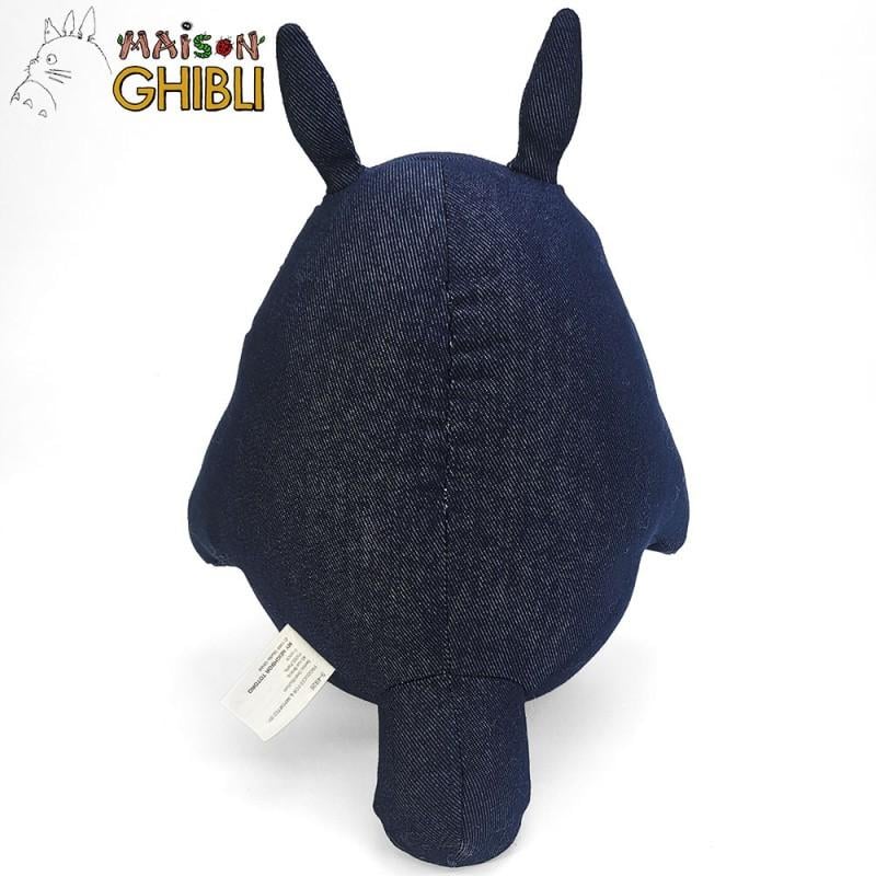 MY NEIGHBOR TOTORO - Totoro - Denim Plush 28cm