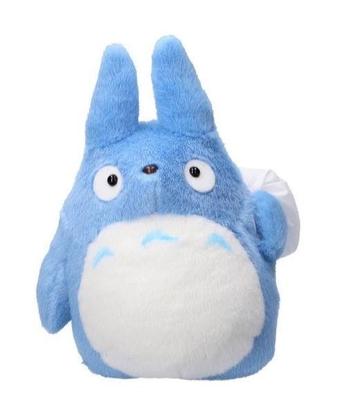 MY NEIGHBOUR TOTORO - Blue Totoro - Acrylic Plush M