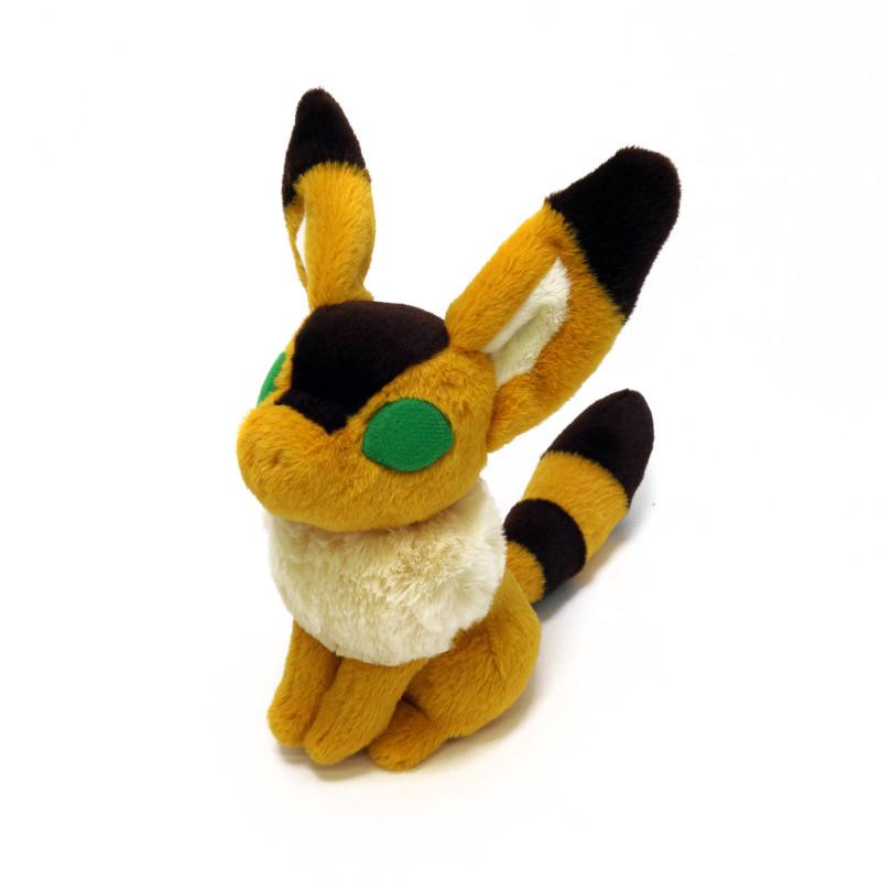 CASTLE IN THE SKY - Fox Squirrel - Otedama Plush