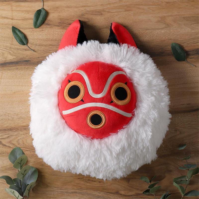 PRINCESS MONONOKE - San's Mask - Cushion