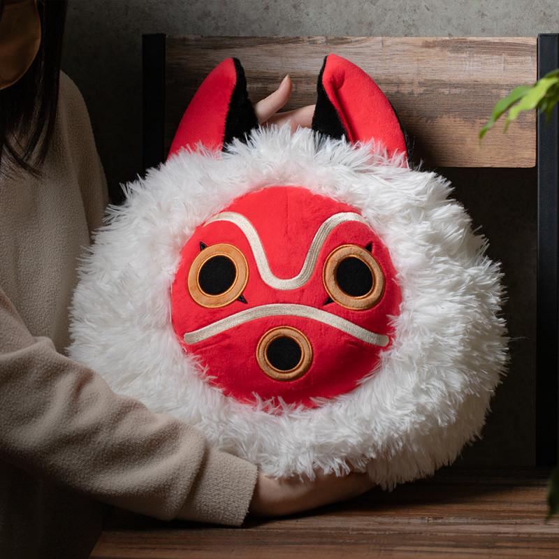 PRINCESS MONONOKE - San's Mask - Cushion