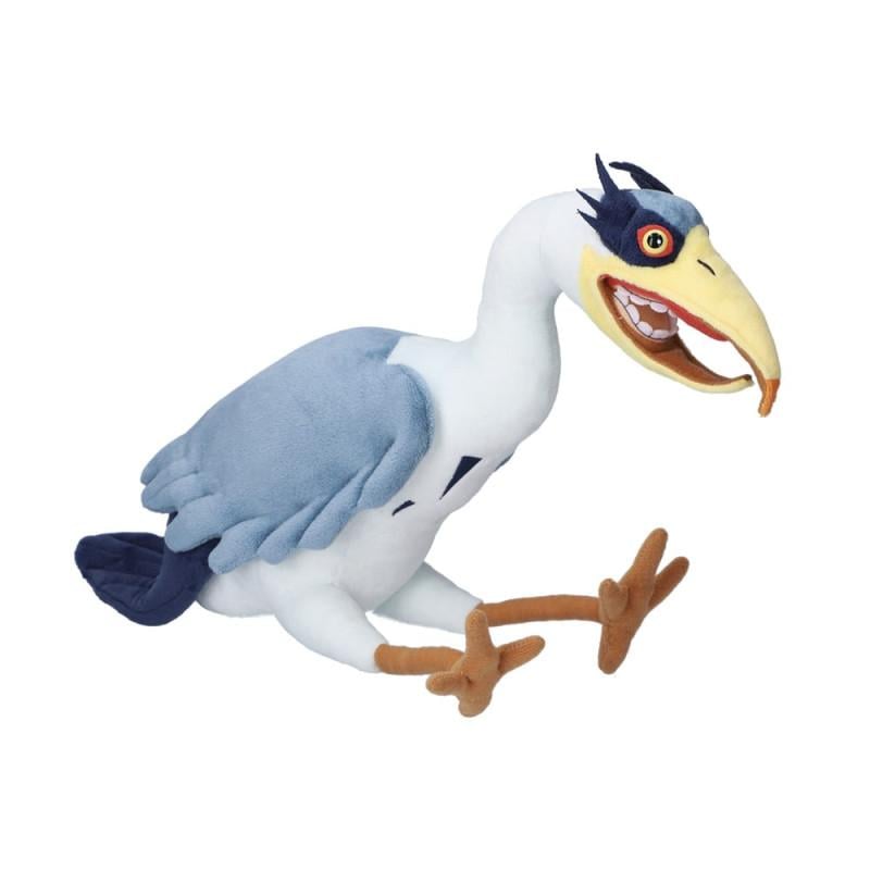 THE BOY AND THE HERON - Grey Héron - Plush