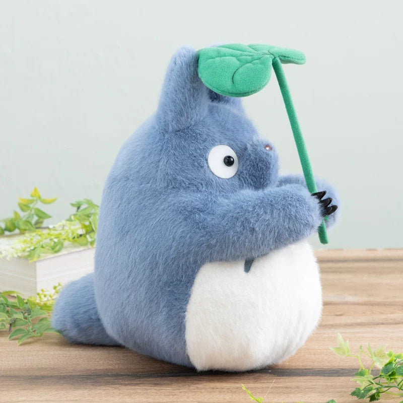 MY NEIGHBOR TOTORO - Blue Totoro - Dondoko Plush 28.5cm