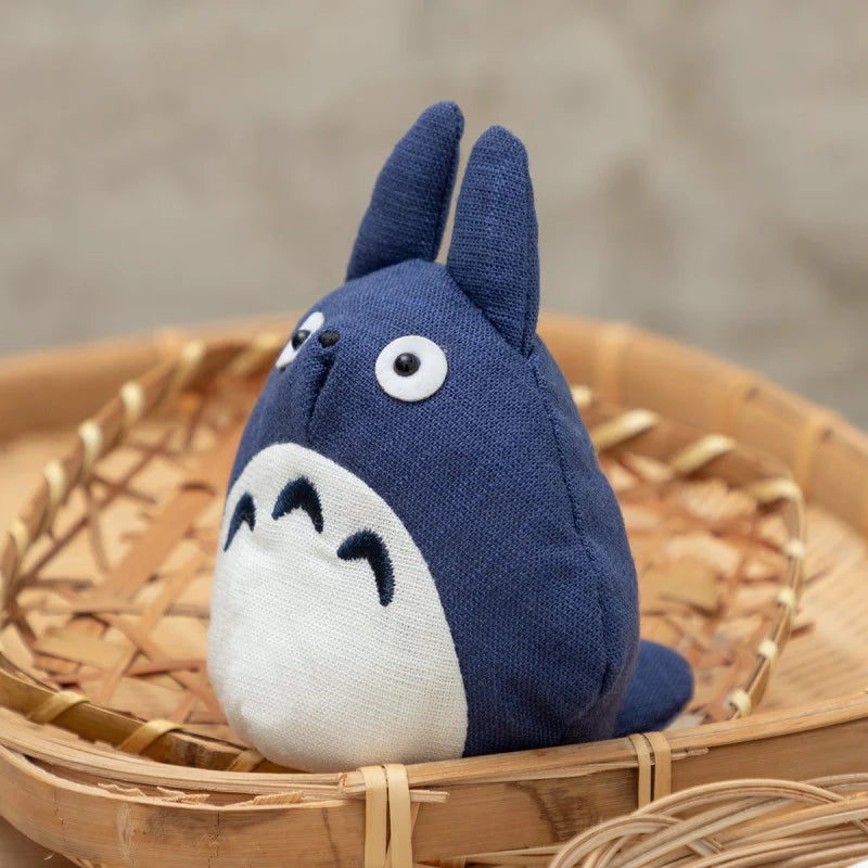 MY NEIGHBOR TOTORO - Blue Totoro - Otega Plush 10.5cm