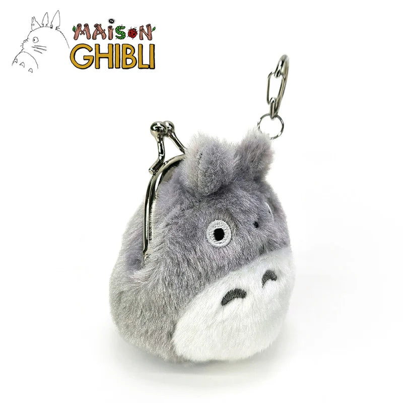 MY NEIGHBOR TOTORO - Totoro - Mini Fuwafuwa purse 8cm