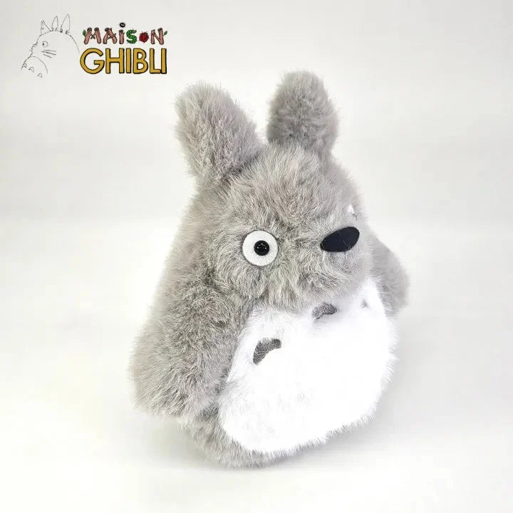 MY NEIGHBOR TOTORO - Grey Totoro - Komorebi Plush 21.5cm