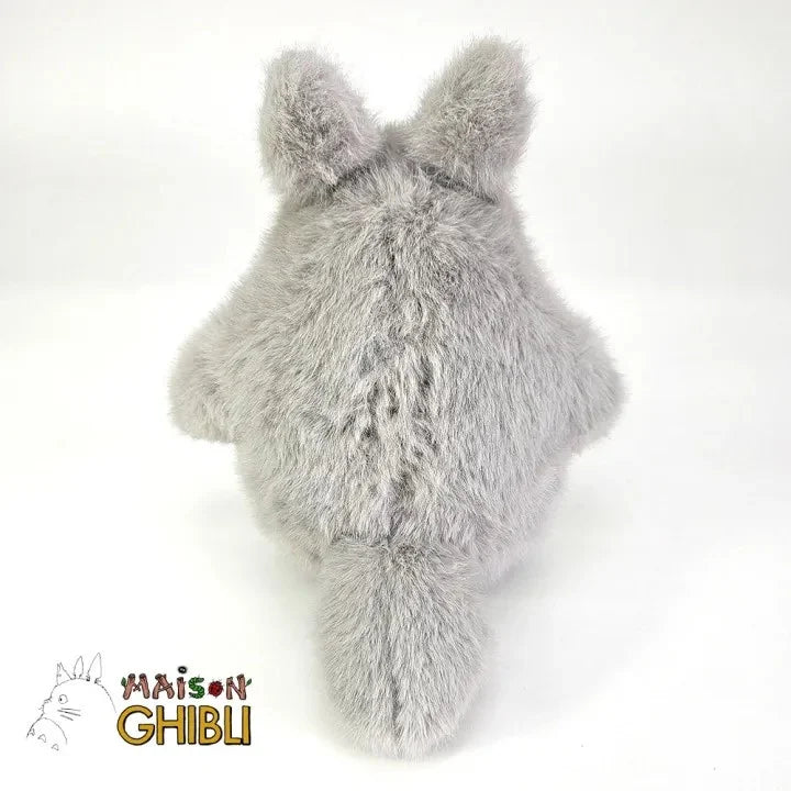 MY NEIGHBOR TOTORO - Grey Totoro - Komorebi Plush 21.5cm