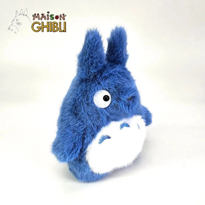 MY NEIGHBOR TOTORO - Blue Totoro - Komorebi Plush 20.5cm