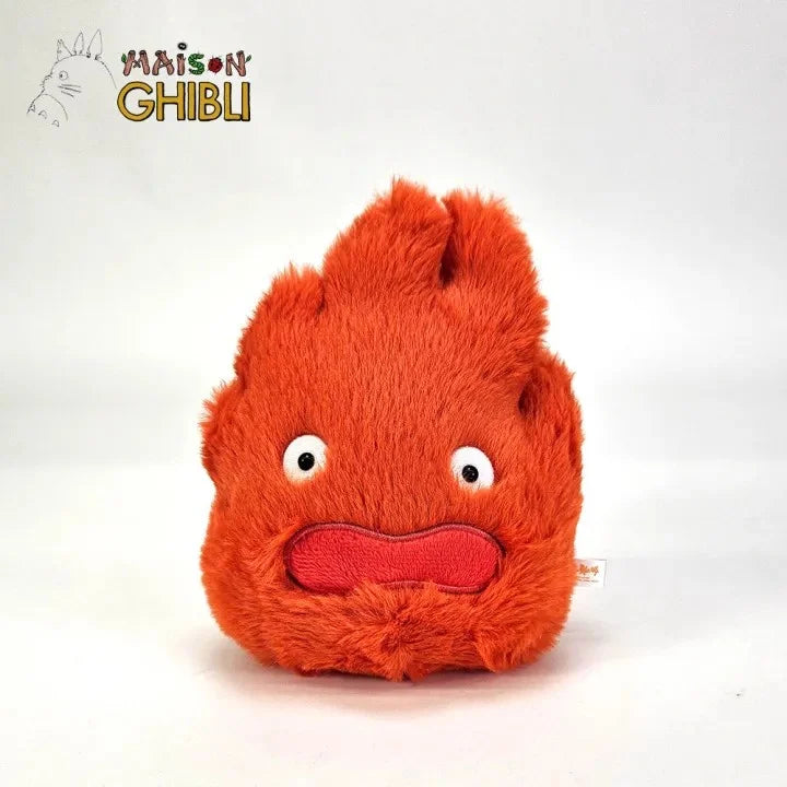 HOWL'S MOVING CASTLE - Calcifer - Komorebi Plush 15cm