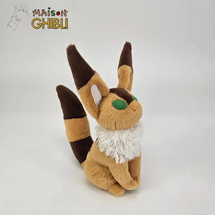 CASTLE IN THE SKY - Squirrel Fox - Komorebi Plush 24cm