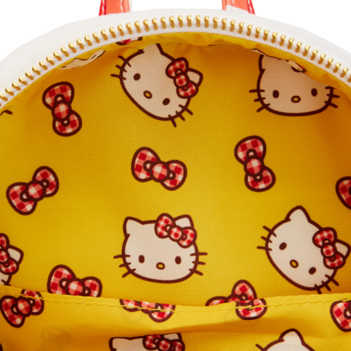SANRIO - Hello Kitty "Gingham Cosplay" - Mini Backpack LoungeFly