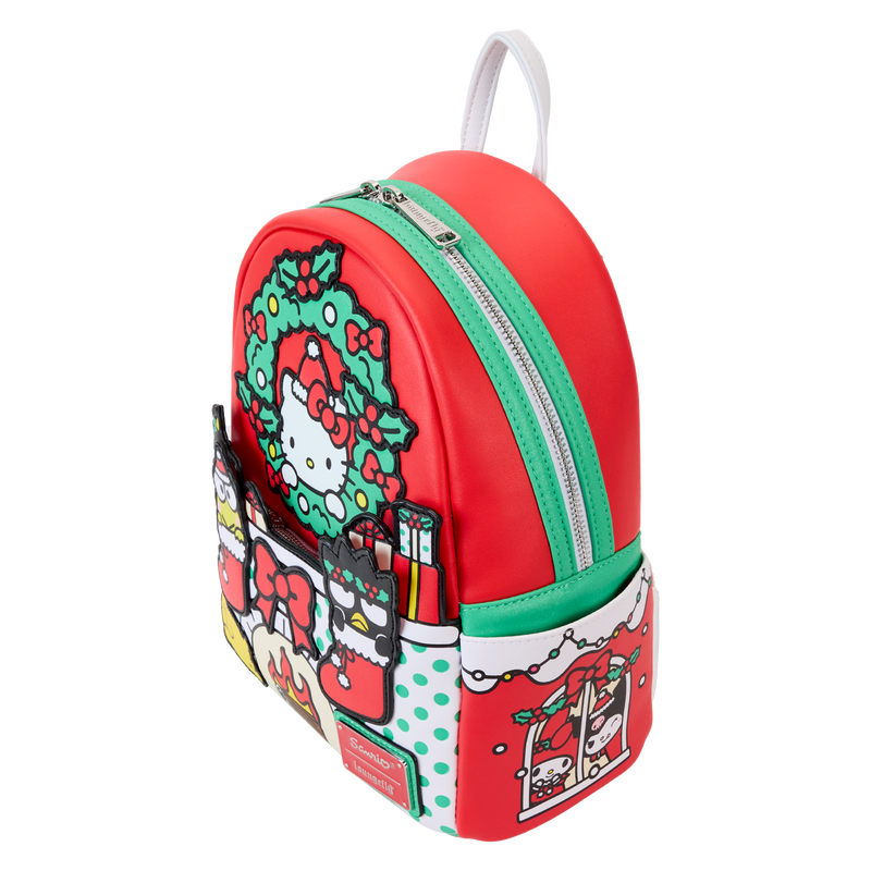 SANRIO - Winter Wonderland - Mini Backpack LoungeFly