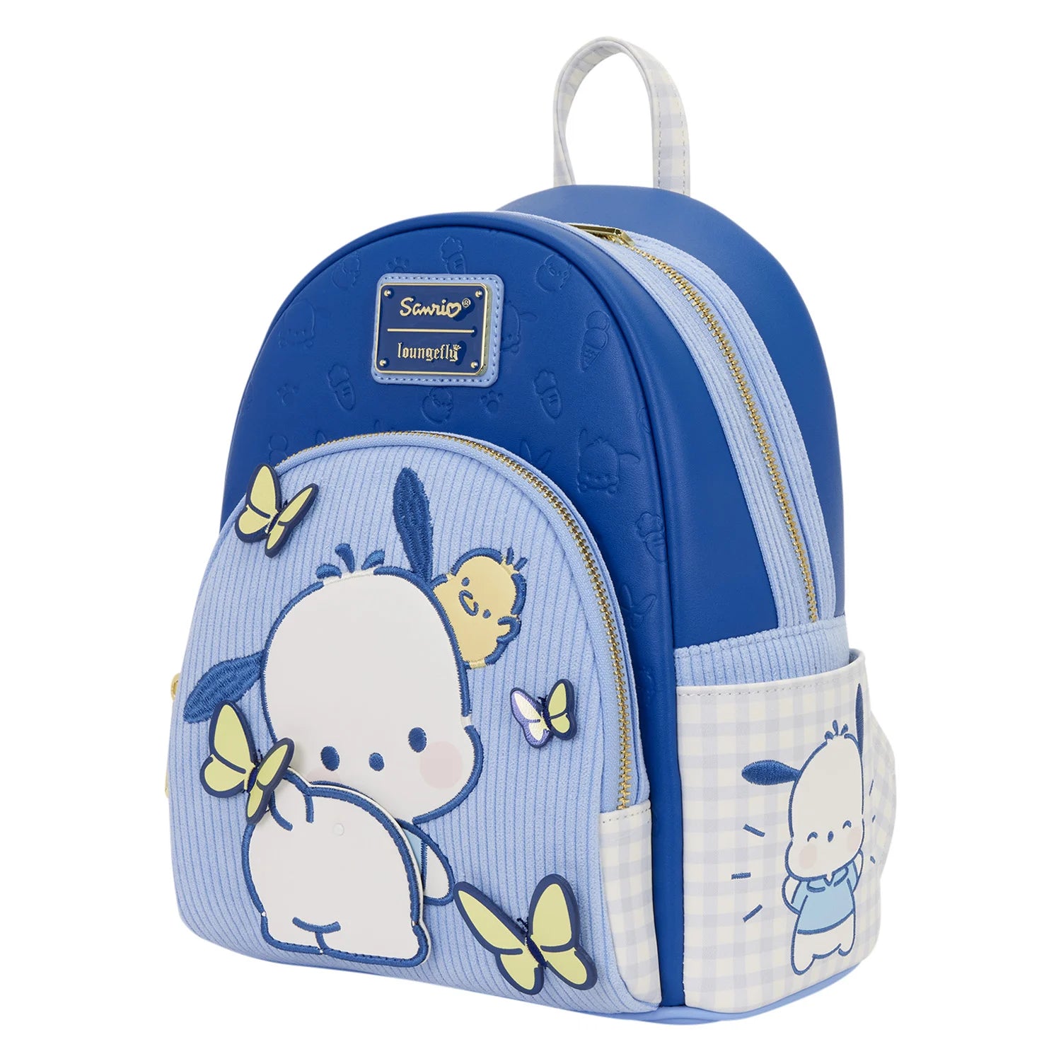 SANRIO - Pochacco - Mini Backpack LoungeFly