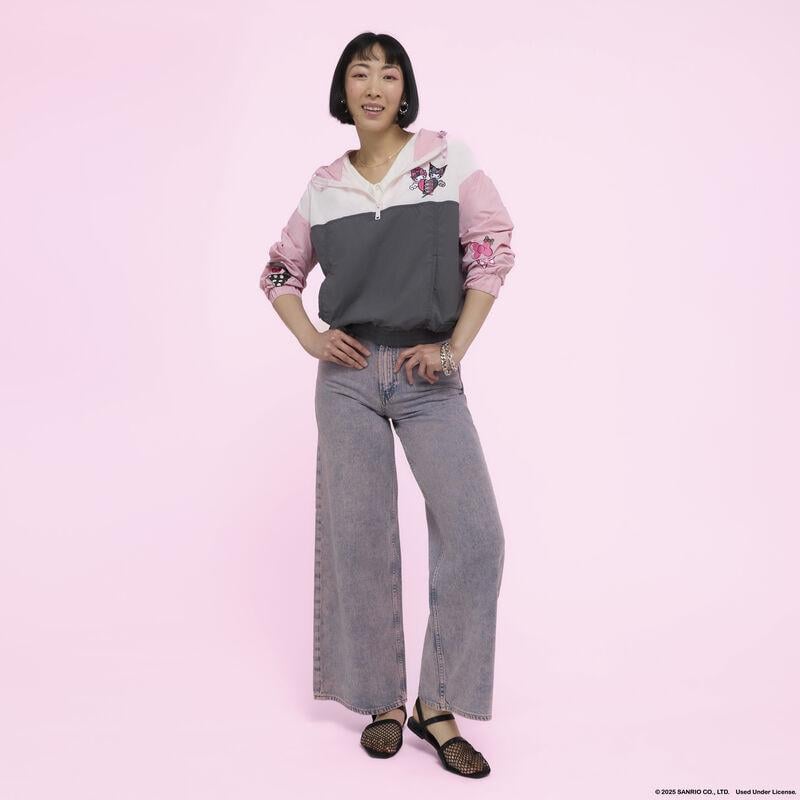 SANRIO - My Melody & Kuromi - Jacket LoungeFly (S)