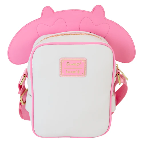SANRIO - My Melody "Devil" - Crossbuddies Bag Loungefly