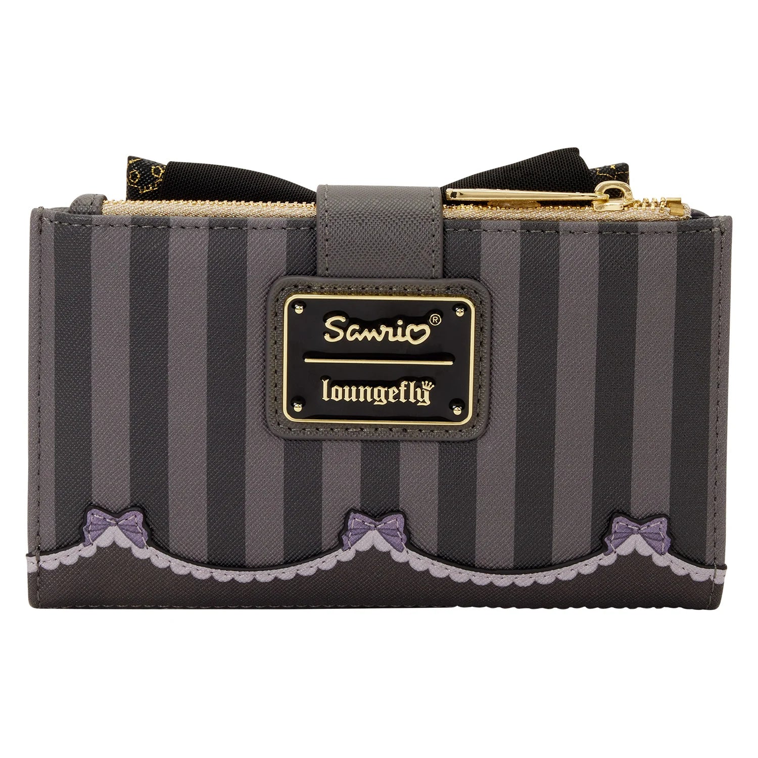 SANRIO - Kuromi "20TH Anniversary" - Wallet LoungeFly