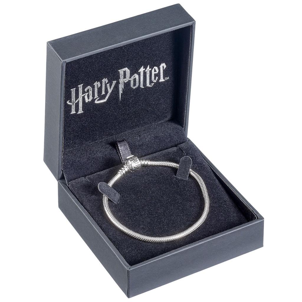 HARRY POTTER - Slider Charm Bracelet - M (19cm)