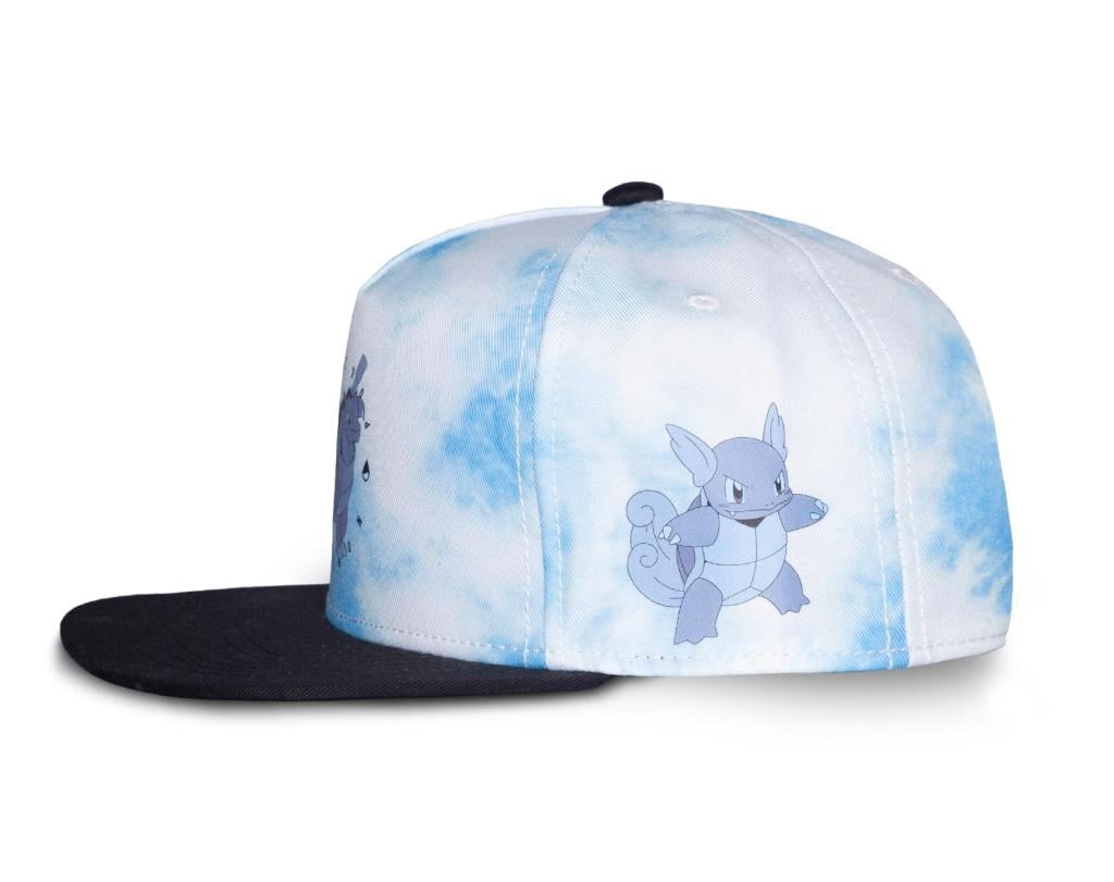 POKEMON - Blastoise - Snapback Cap