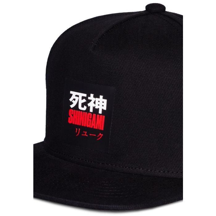 DEATH NOTE - Shinigami Demon -  Men's Snapback Cap