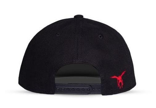 DEATH NOTE - Shinigami Demon -  Men's Snapback Cap