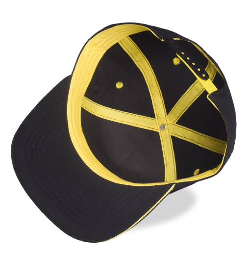 POKEMON - Angry Pikachu - Snapback Cap