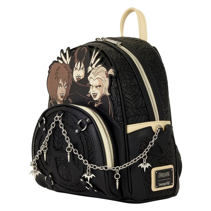 SCOOBY-DOO THE HEX GIRLS - Mini Backpack Loungefly