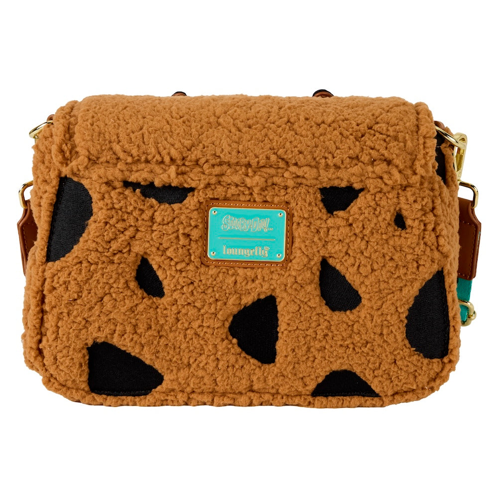 SCOOBY-DOO - Sherpa - Crossbody bag Loungefly