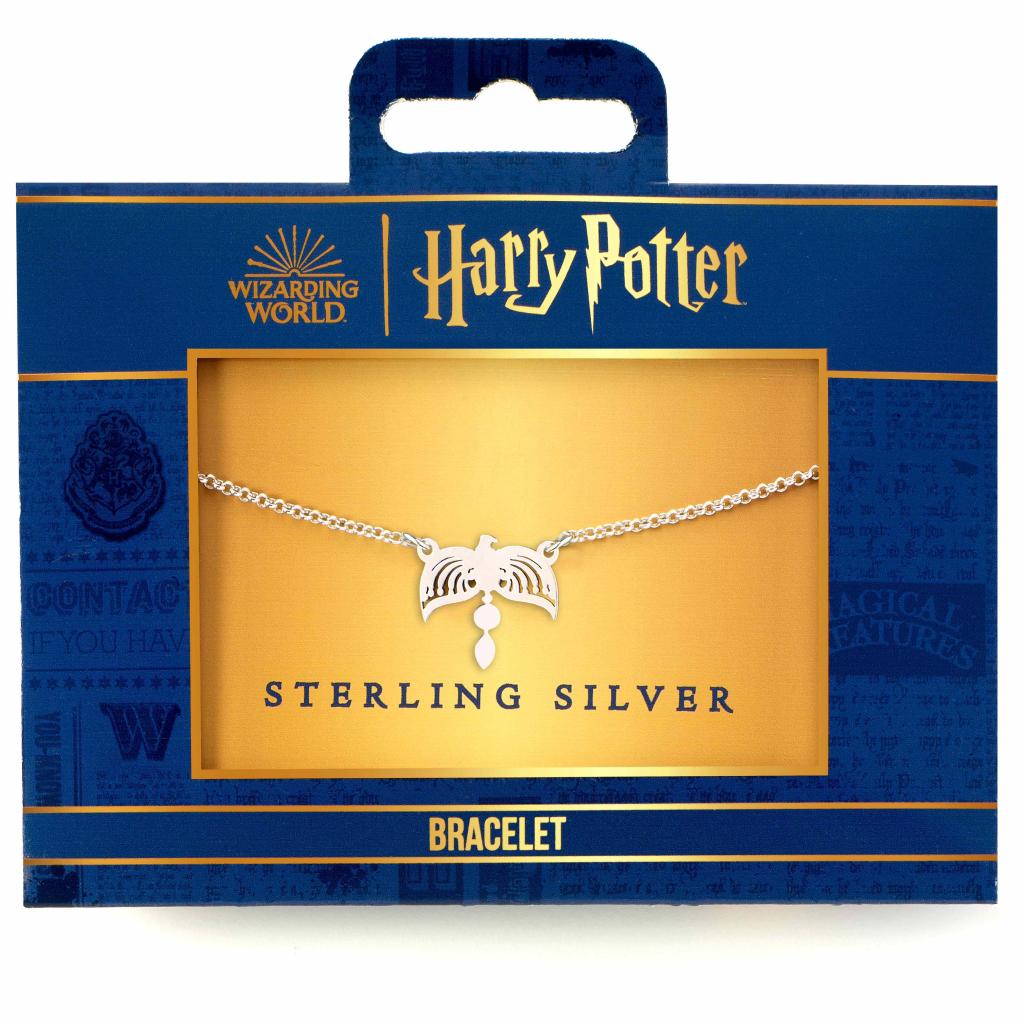 HARRY POTTER - Diadem - Sterling Silver Bracelet