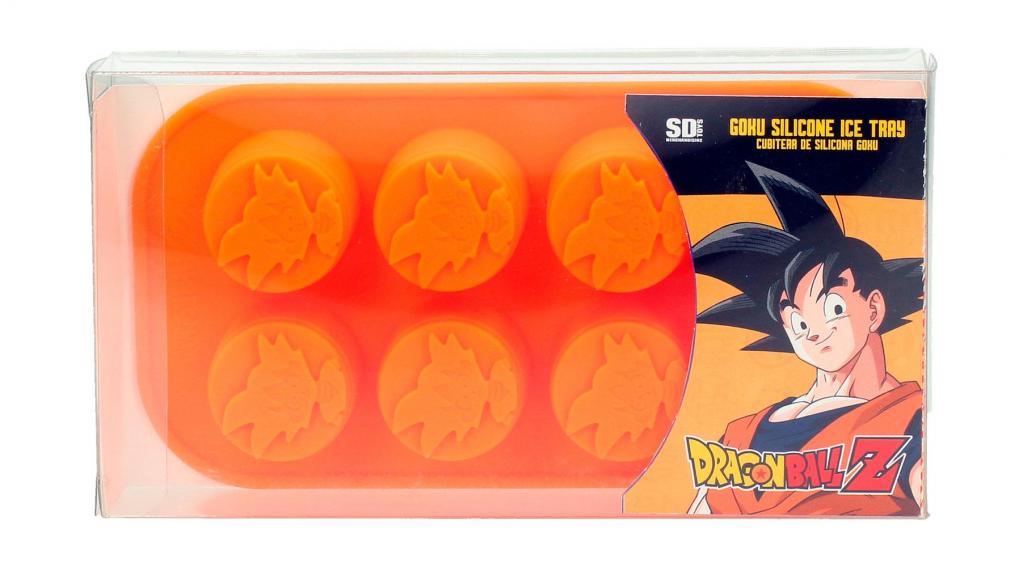 DRAGON BALL - Silicone Ice-Cube Mould - Goku