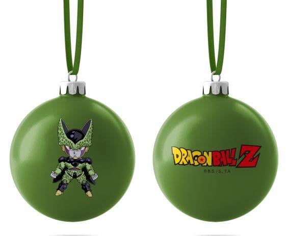 DRAGON BALL Z - Chibi Cell - Christmas Ornament