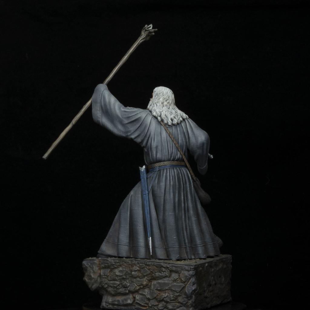 LORD OF THE RINGS - Gandalf - Figure 18cm