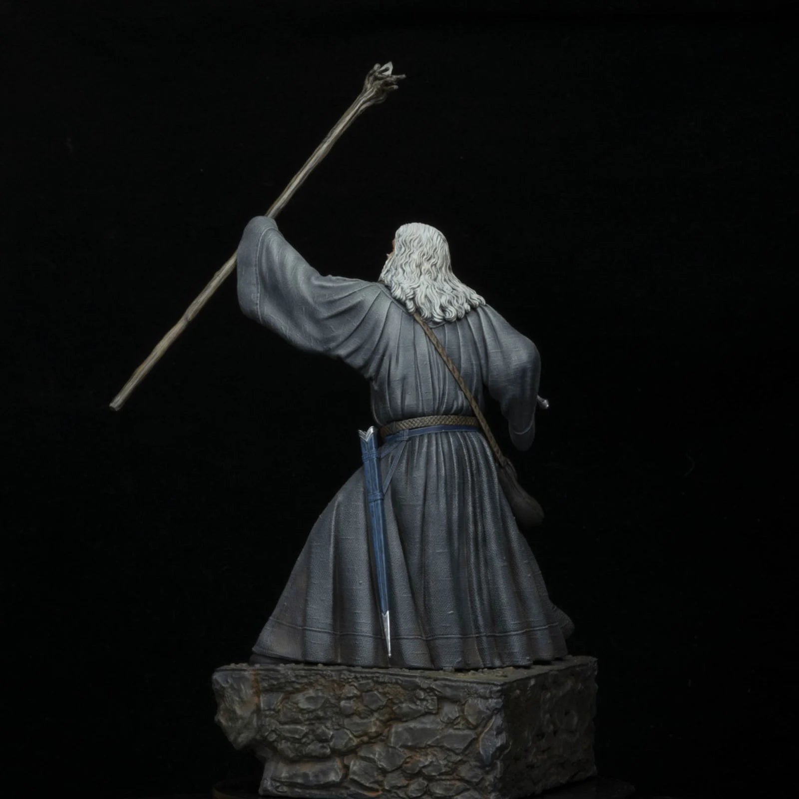 LORD OF THE RINGS - Gandalf - Figure 18cm