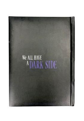 WEDNESDAY - Dark Side - Notebook with Light