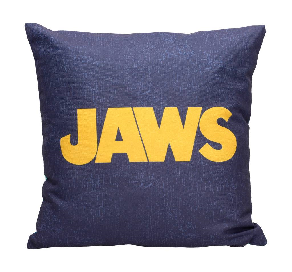 JAWS - Amity Island - Cushion '40x40x1cm'