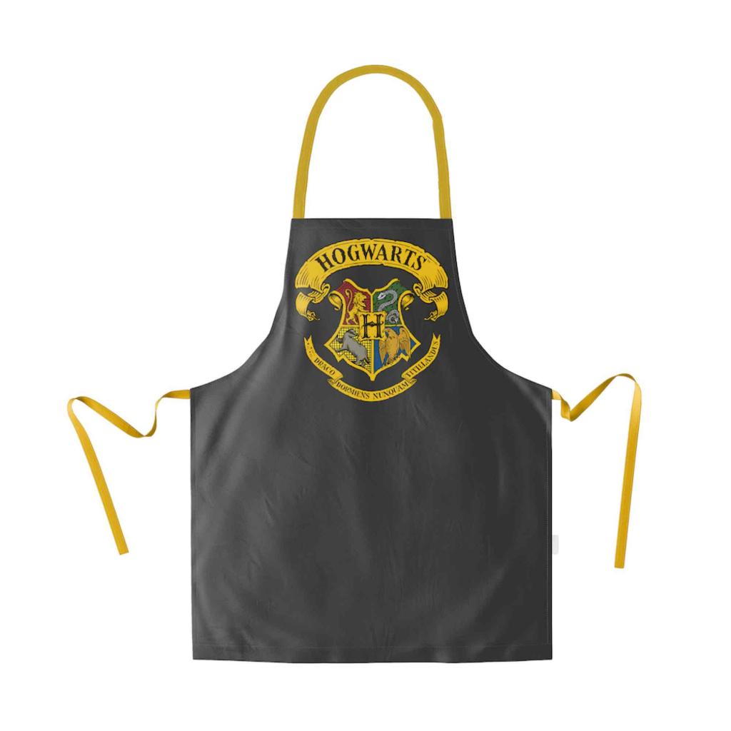 HARRY POTTER - Apron - Hogwarts Shield