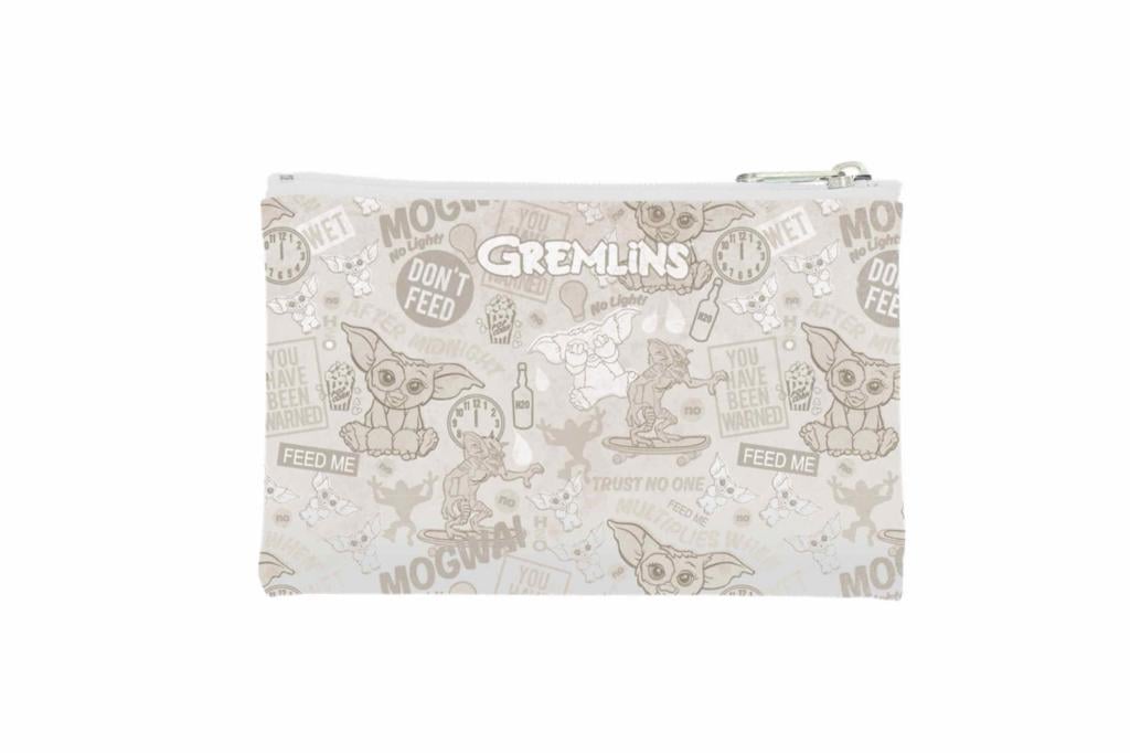 GREMLINS - Pattern - Rectangular Pencil Case "24x20x2cm"
