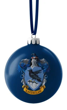 HARRY POTTER - Ravenclaw - Christmas Ornament