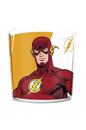 DC - Flash - Glass "9x10x9cm"