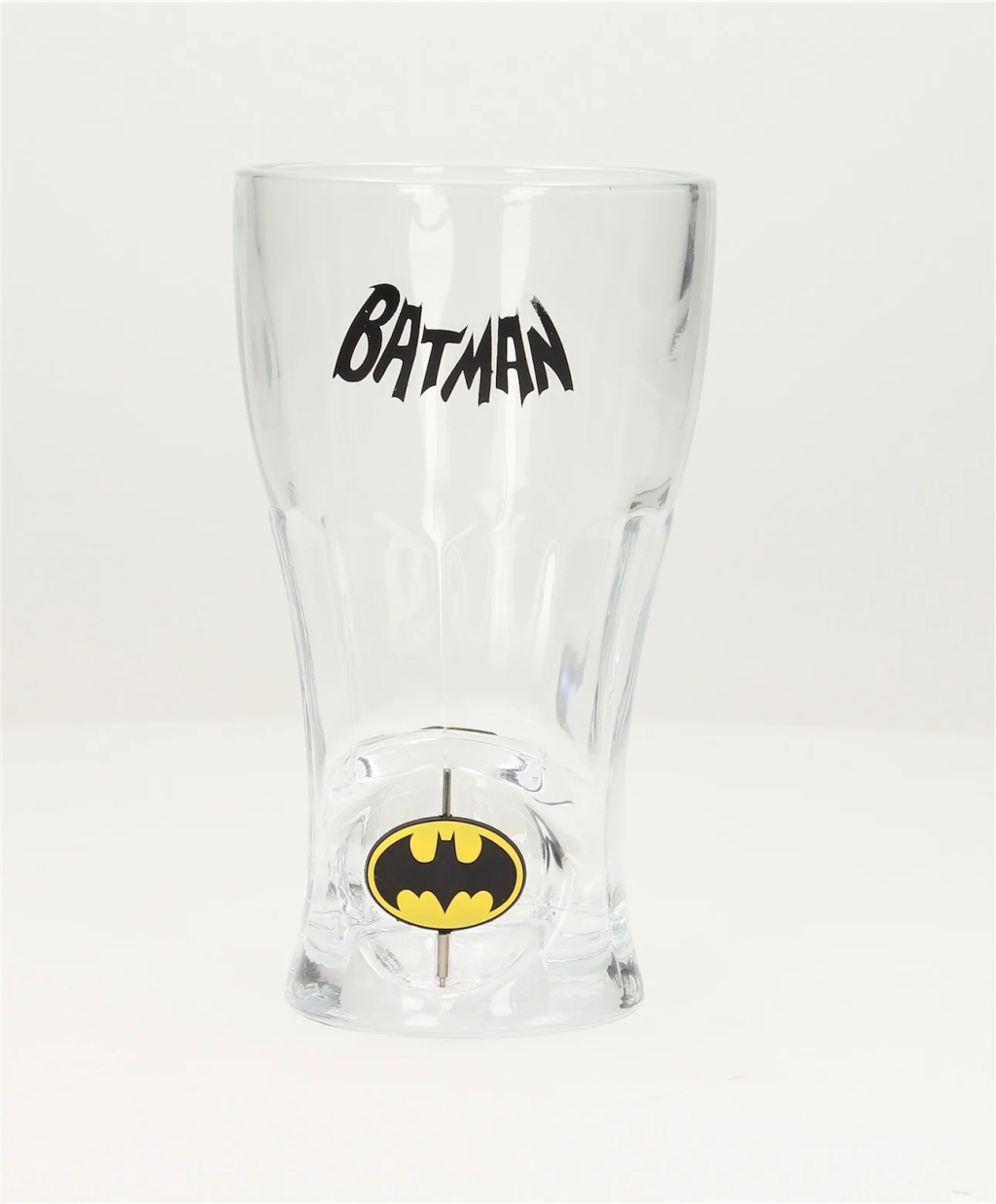 DC - Batman "Rotating Logo" - Glass "9x17x9cm"