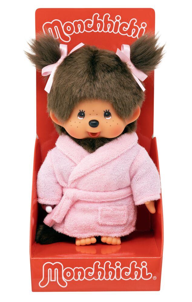 MONCHHICHI - Bathrobe - Plush 20cm